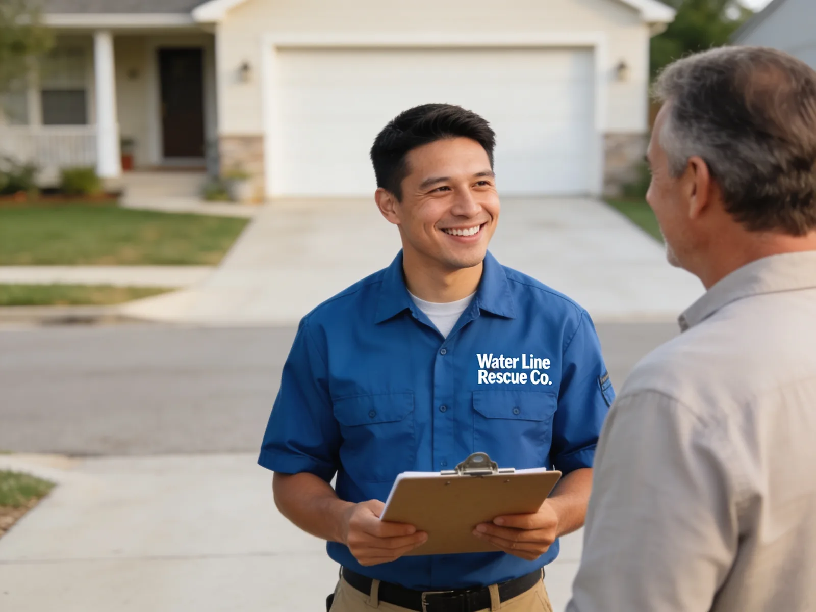 Water Line Repair Long Beach, CA FAQs